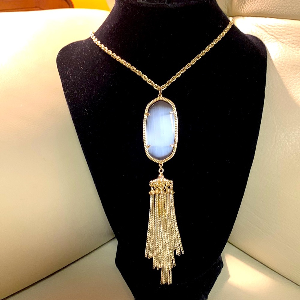 Kendra Scott Rayne necklace